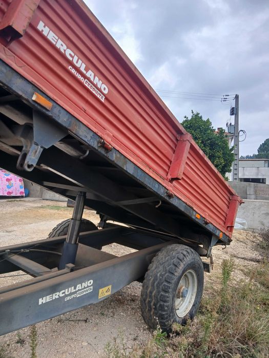 Reboque Herculano 3500kg