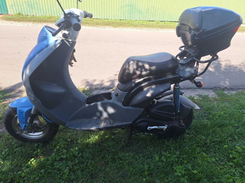 Продам скутер Peugeot ludix