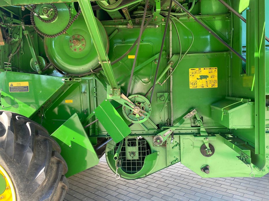 комбайн John Deere 1032 2,6м жатка