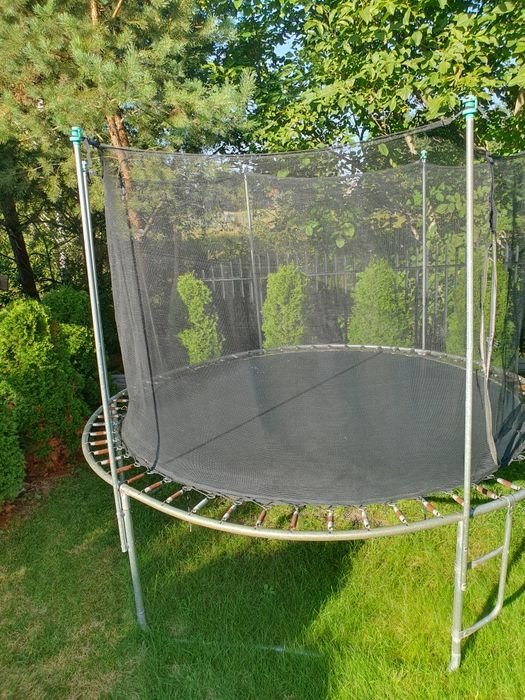Trampolina Używana!