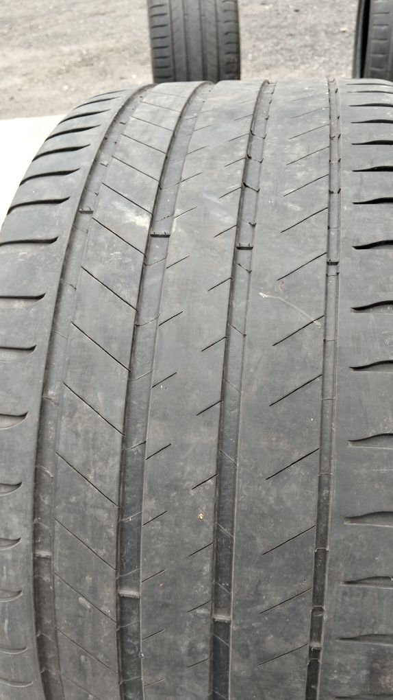 Michelin latitude sport3  295/35r21