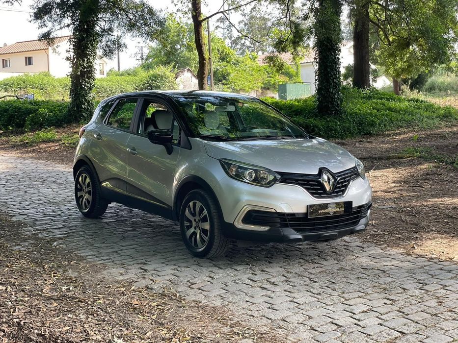 Renault Captur (ENERGY) TCe 90 INTENS