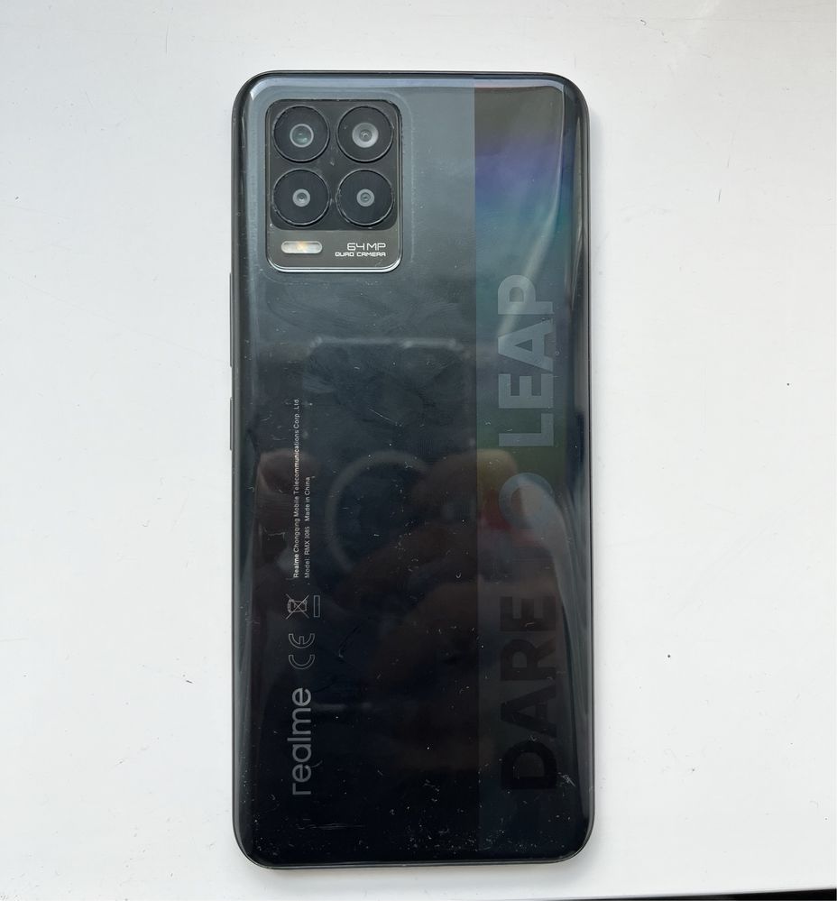 Realme 8 128/6gb