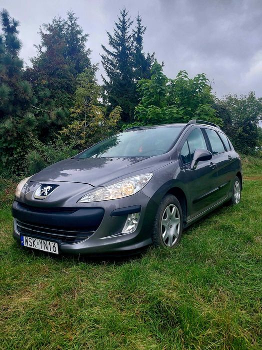 Sprzedam peugota 308 kombi