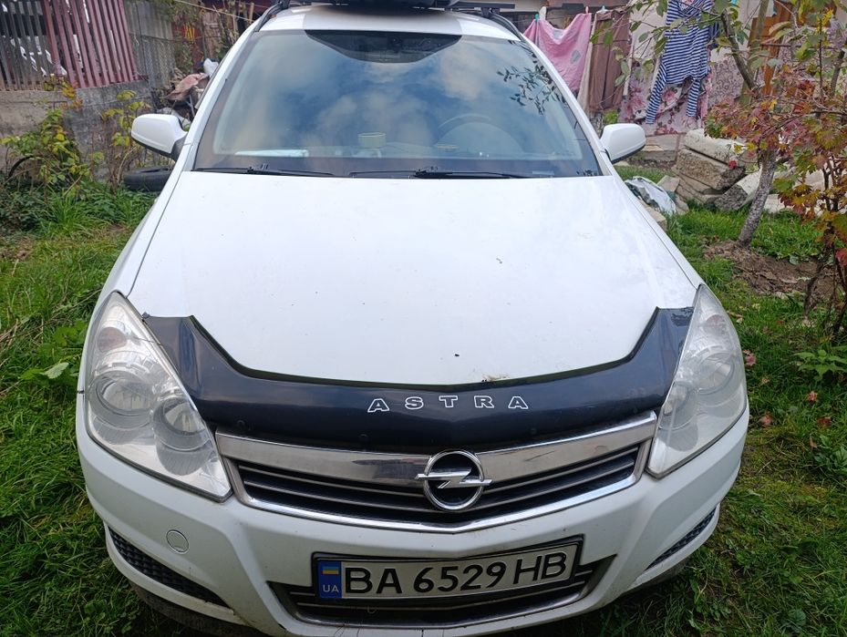 Продам Опель Астра h