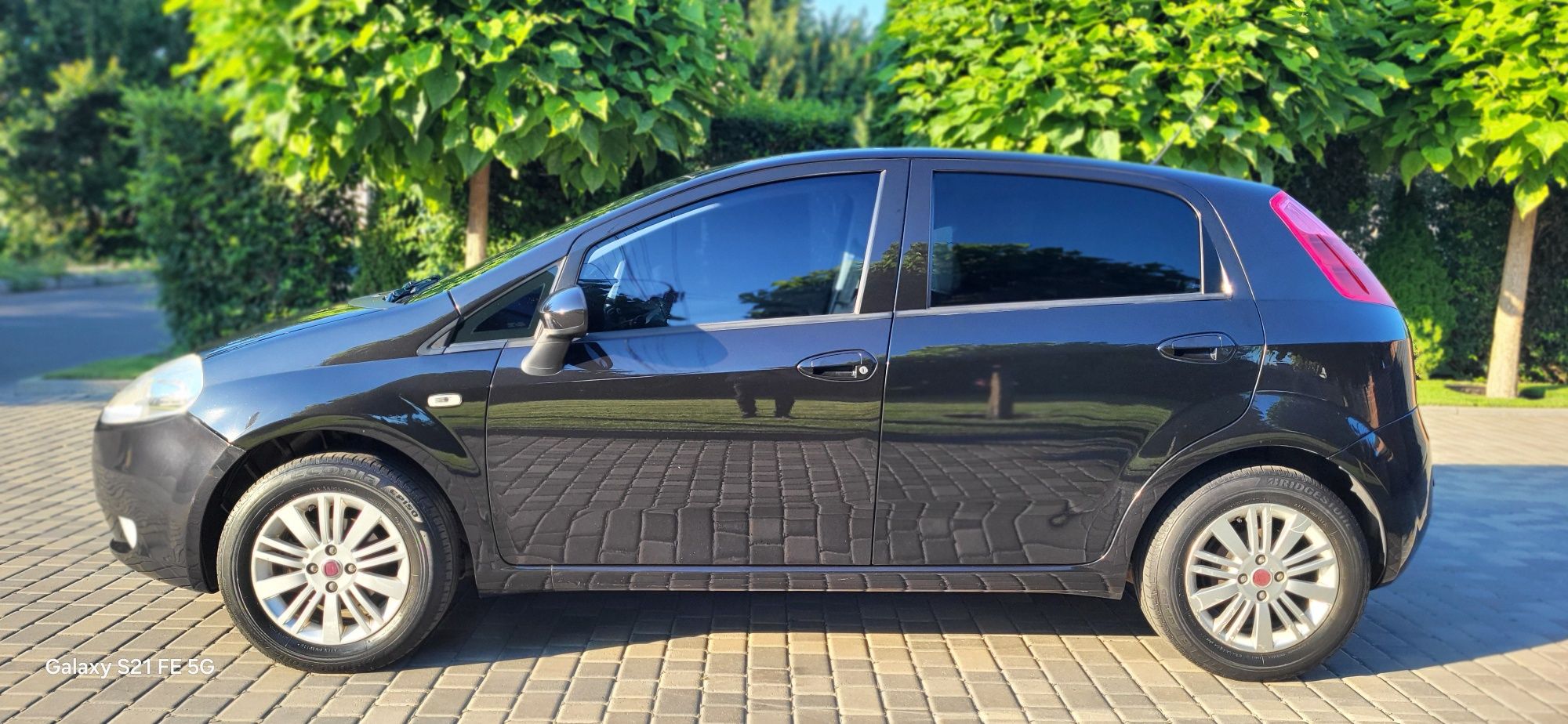 Fiat Punto 2010р/1.4л/159т.км/клімат. /