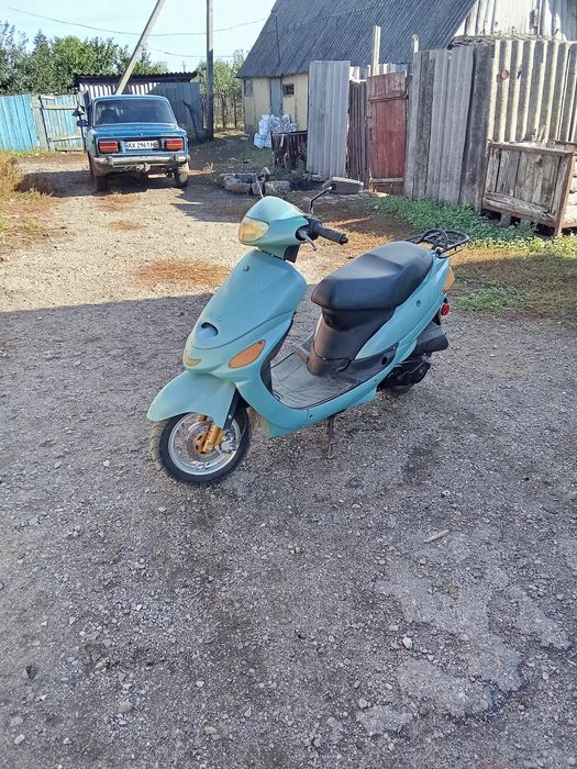 Продам скутер вайпер на повному ходу вся інформація по телефону