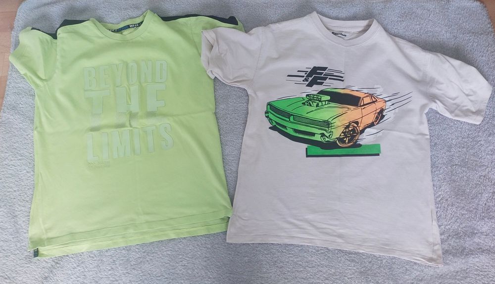 Zestaw ubrań dla chłopca 158/164