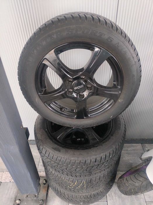 Alufelgi 16` 5x108 Citroen Peugeot