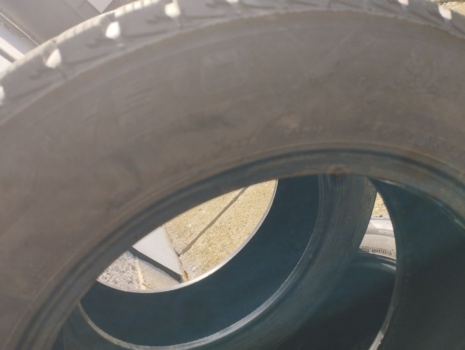 Sprzedam opony zimowe 165/70R14