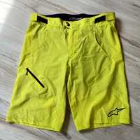 Szorty rowerowe Alpinestars