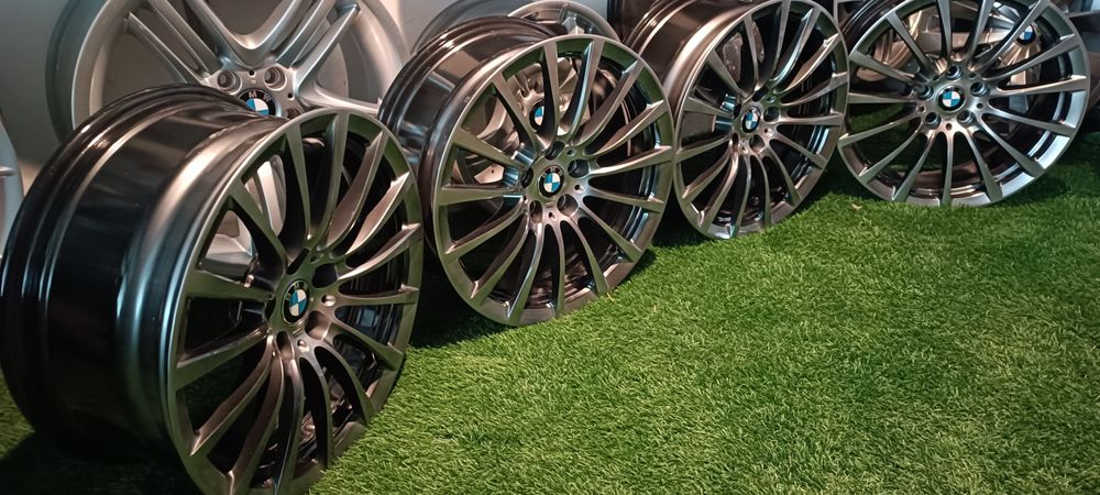 Jantes 18 Liga leve forjadas bmw style 619 Originais novas