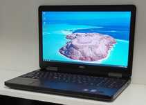Laptop Dell Latitude Intel i5-4310u 8GB 15.6" GeForce SSD Win10 Lublin
