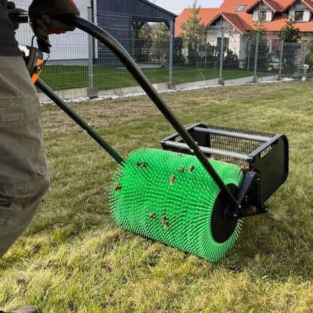 Zbieraczka do wykorków po aeracji Bag-A-Nut A5000