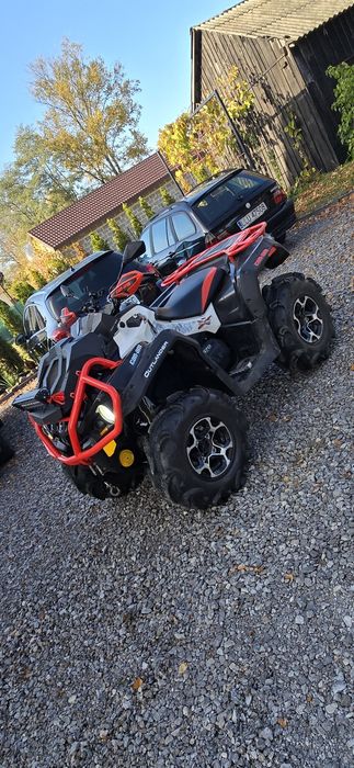 CAN-AM 570 XMR 2017r Zarejstrowany