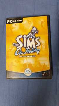 Jogo The Sims On Holidays, para PC