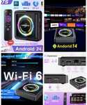 Android Box Tv + Apps Extra 200 euros