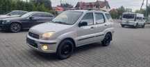Bardzo ładne Subaru Justy GX3 4x4 !