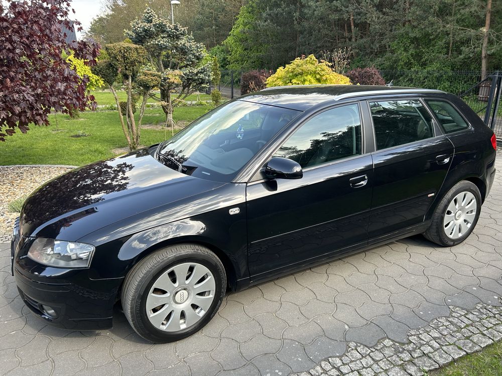 Audi A3 2005 s line