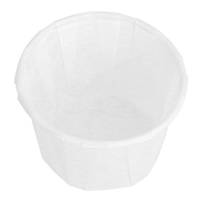Copo para molho - 250 Molheiras 30ml