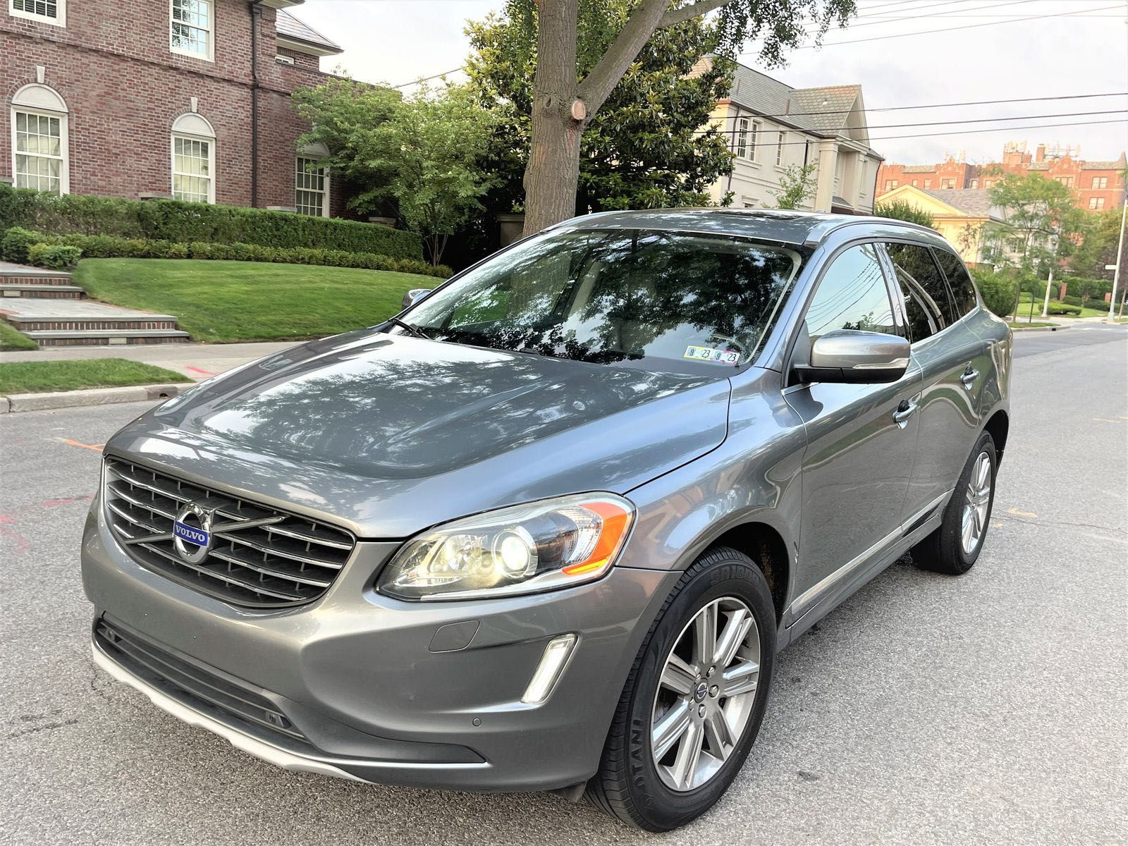 2017 Volvo XC60 Inscription