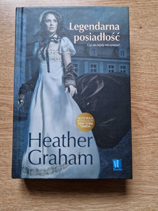 Heather Graham Legendarna posiadłość