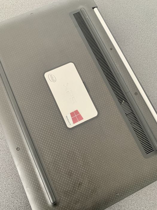 Ультрабук Dell XPS 12