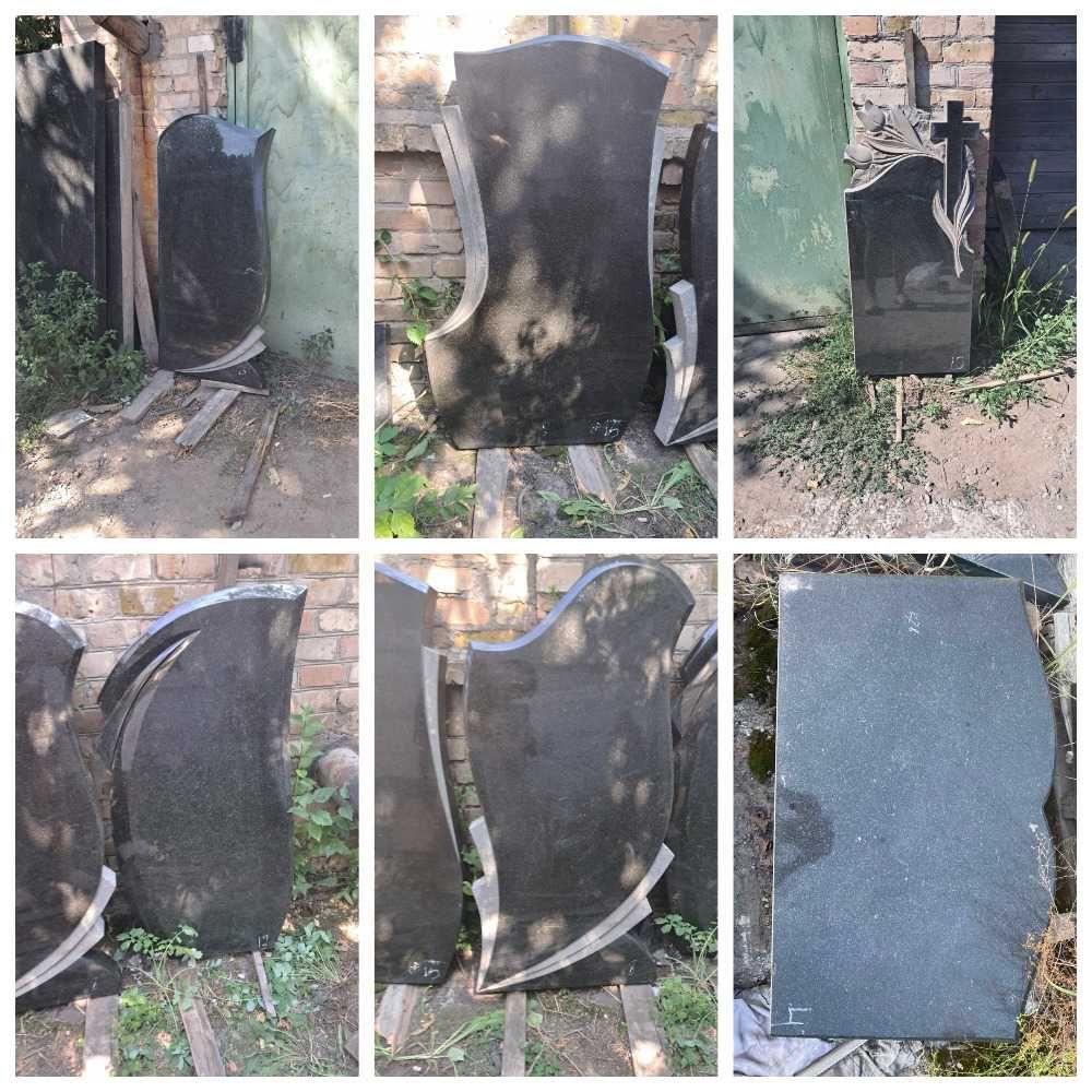 Гранитные памятники из гранита доставка, установка, Борисполь и рядом