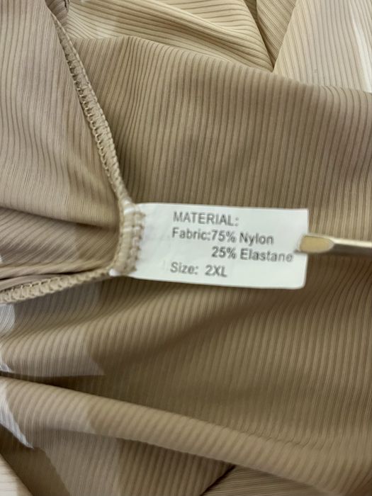 Bezszwowe szorty / kolarki MIOTAN High-Waist Plus Size – zestaw 3 szt.