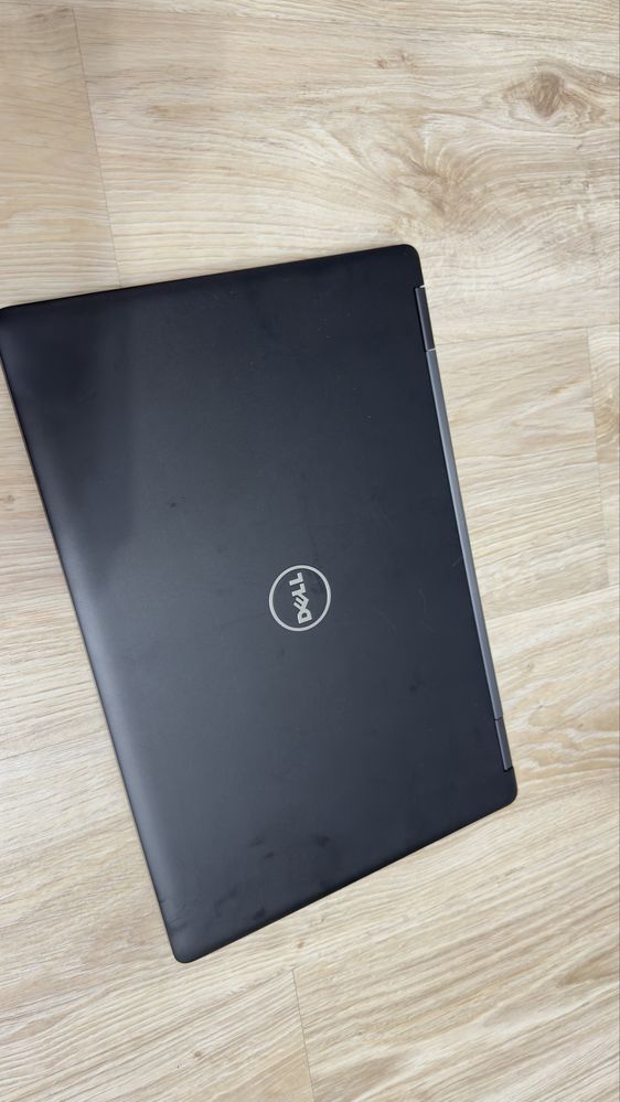 Dell Latitiude 5580 i5-6300U, 8Gb Ram, Dysk 240G, Nowa Bateria !