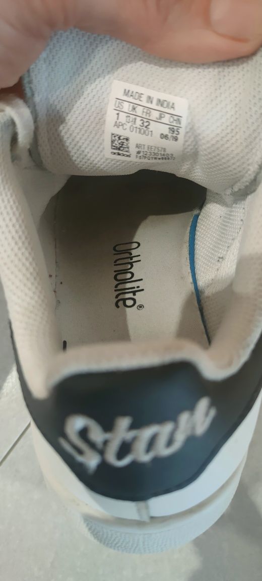 Buty 32 Adidas Stan Smith