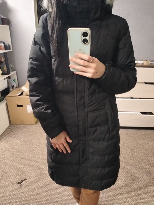 Зимове пальто розмір xs