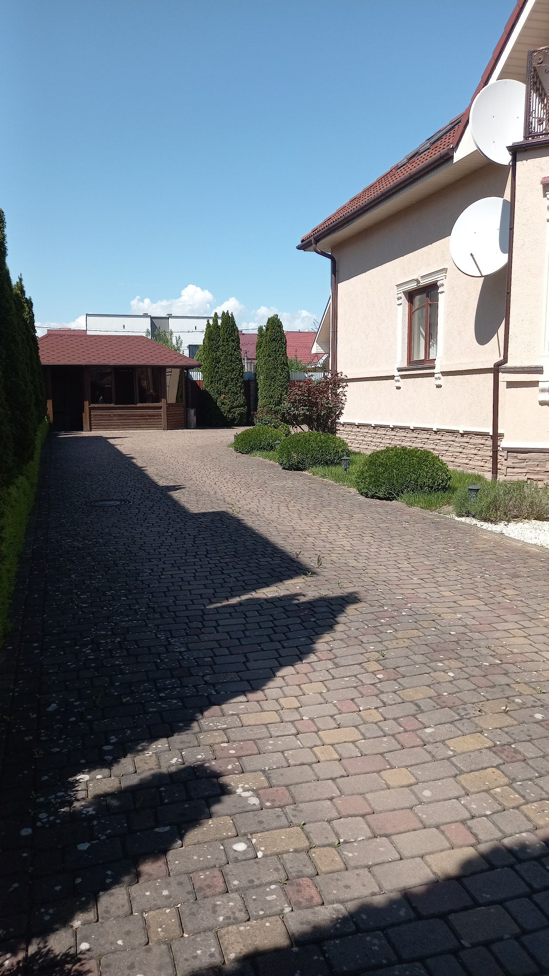 Продається будинок в м. Ужгород