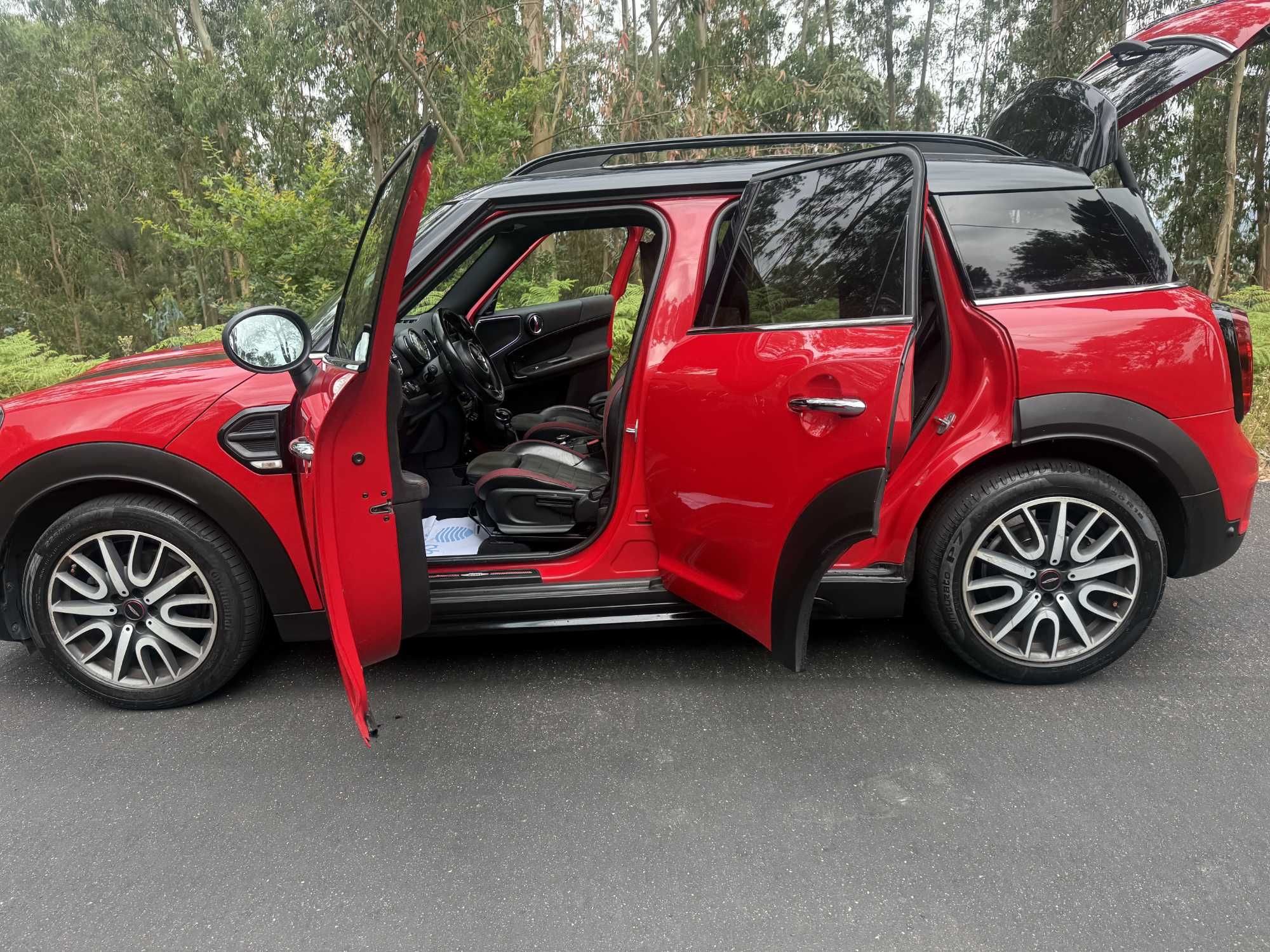 Mini Countryman  2.0 CX Automatica