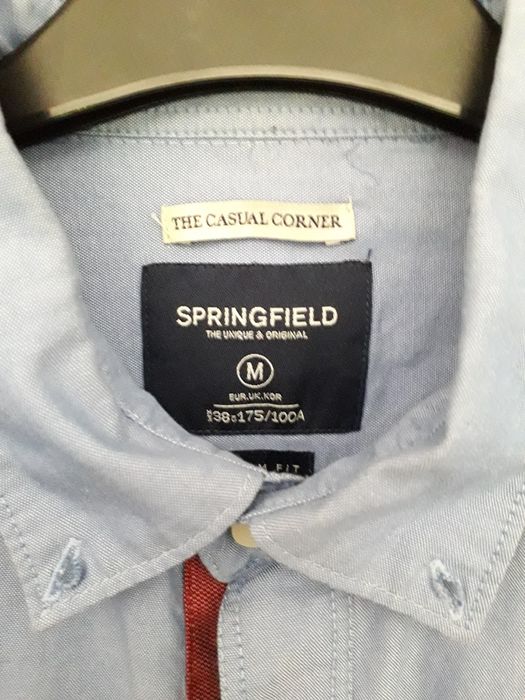 Camisa Springfield M