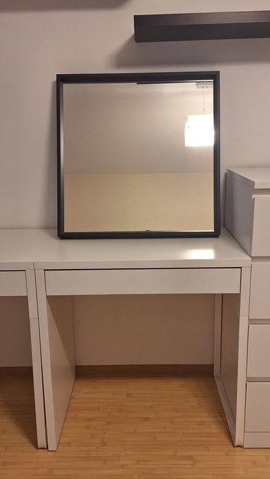 Toaletka do makijażu ikea