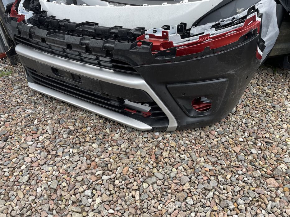 Zderzak przedni Toyota Proace Jumpy Expert 16-22