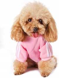 Ubranko dla psa Bluza różowe XX