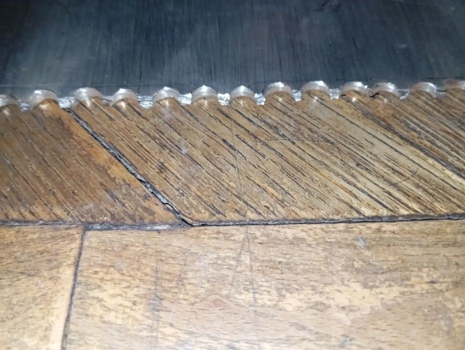 Лист нержавейки 2мм