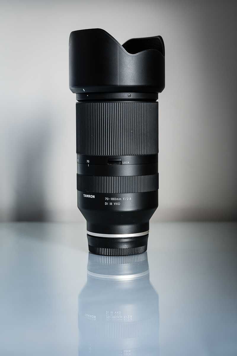 Tamron 70-180mm F2.8 Di III VXD (Sony)