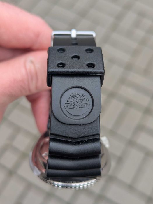 ЛЕГЕНДАРНА вінтажна черепаха SEIKO 6309-7040 TURTLE