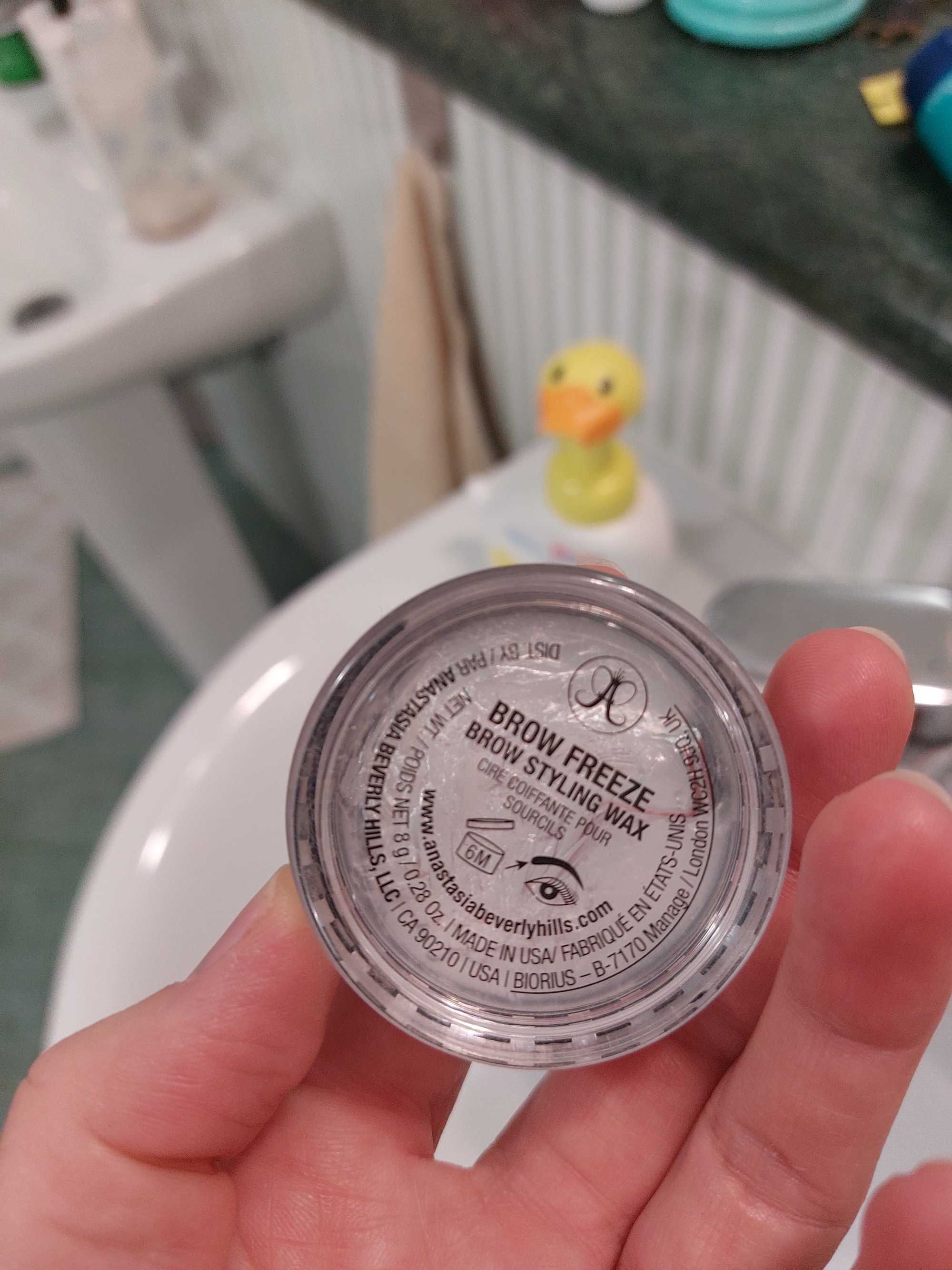 Anastasia beverly hills brow freeze wosk do brwi 8g