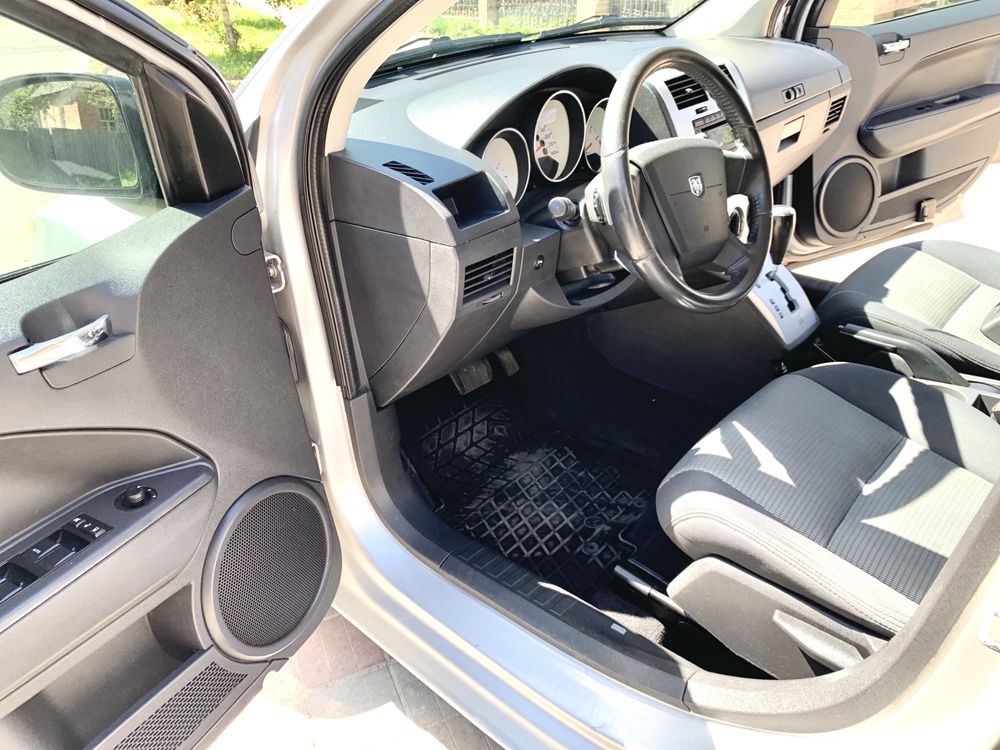 Dodge Caliber 2.0 АКПП,ГБО