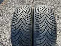 Opony 195/65R15 BfGoodrich G-Force Winter 2 Zima 2sztuki 6,03mm