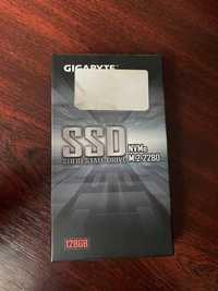 SSD Gigabyte m.2 128GB