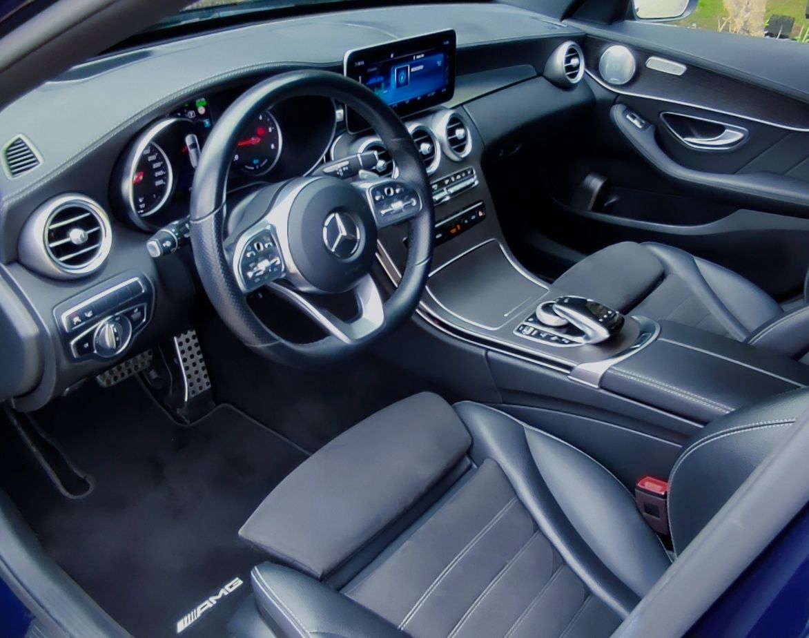 Mercedes C 300 DE