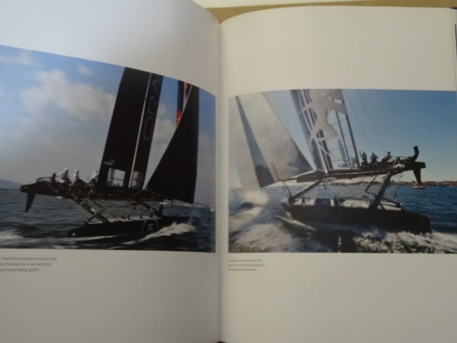 America´s Cup - 2011