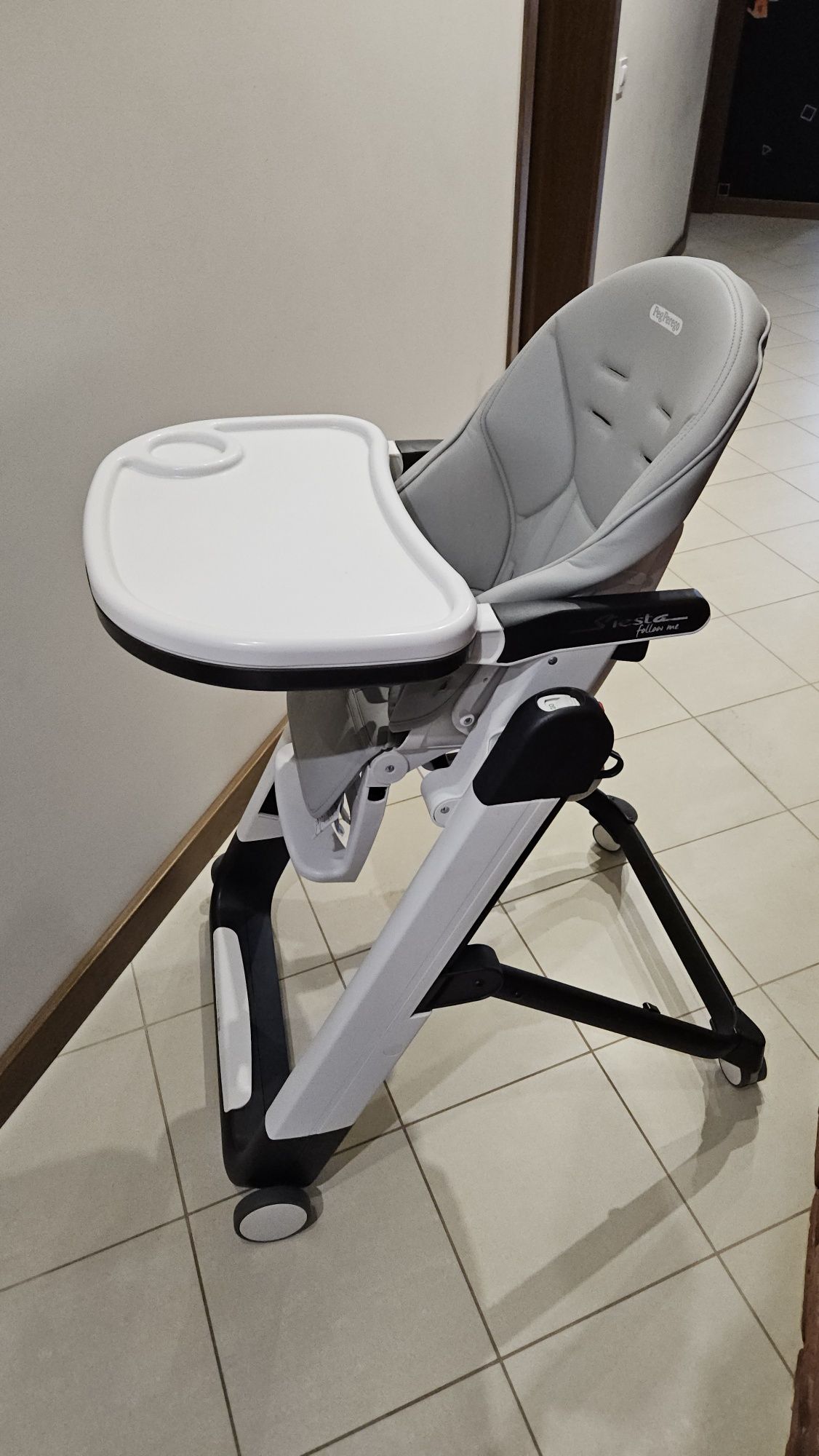 Стул для кормления Peg perego siesta б/у