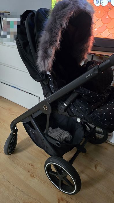Cybex balios s lux