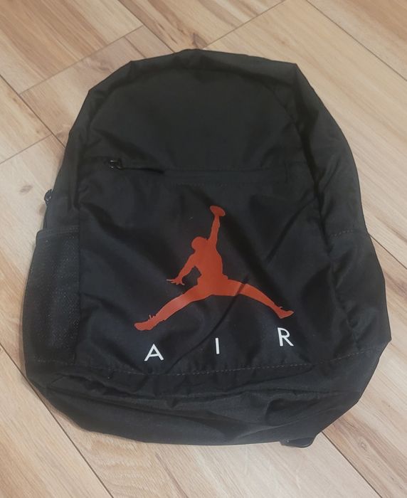 Nike Air Jordan plecak szkolony